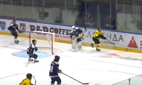 Видеообзор матча чемпионата РК «Алтай-Торпедо» — «Сарыарка» 2:10