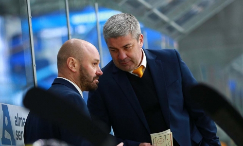 «Мы покреативней в атаке». Наставники дали оценку матчам «Алтай-Торпедо» — «Сарыарка» 2:10, 1:4