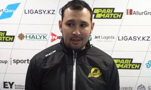 «Мы не готовы были к борьбе». Наставники дали оценку матчам «Снежные Барсы» — «Темиртау» 1:2 Б, 5:3