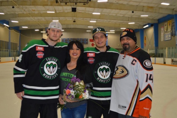 «Хочу продолжать в Америке». Юный казахстанский форвард блеснул результативностью за океаном и отказал «Барысу»