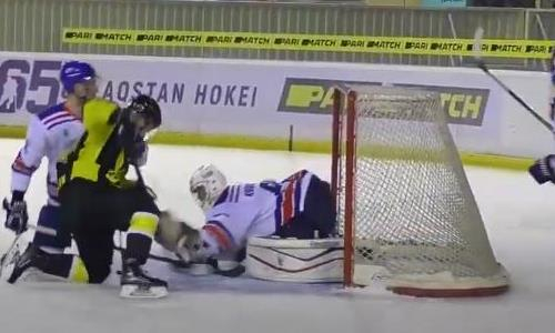 Видеообзор матча чемпионата РК «Темиртау» — «Кулагер» 0:4