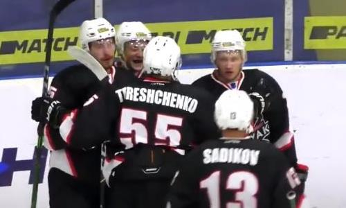 Видеообзор матча чемпионата РК «Горняк» — «Иртыш» 5:0