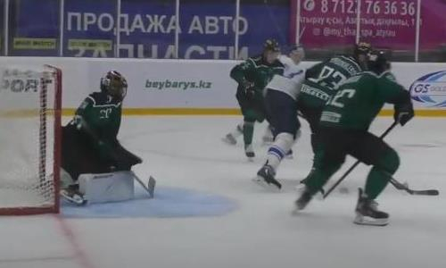 Видеообзор матча чемпионата РК «Бейбарыс» — «Номад» 4:3