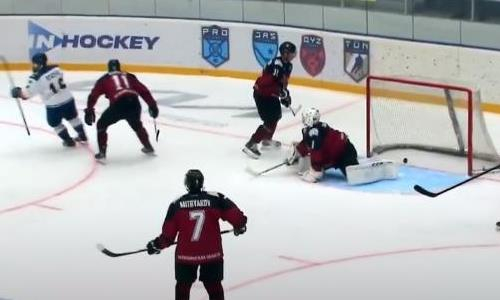 Видеообзор матча чемпионата РК «Актобе» — «Торпедо» 0:2