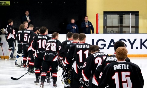 Фоторепортаж с матча чемпионата РК «Горняк» — «Иртыш» 5:1