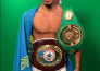 Казахстанский боксер попозировал с титулами WBC и WBO. Фото и видео