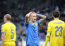 Фоторепортаж с матча отбора чемпионата мира-2022 Казахстан — Украина 2:2