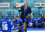 Фоторепортаж с матча КХЛ «Барыс» — «Амур» 3:2