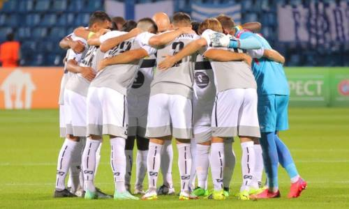 Еврокубковый обидчик «Кайрата» потерпел второе поражение подряд в Лиге Конференций