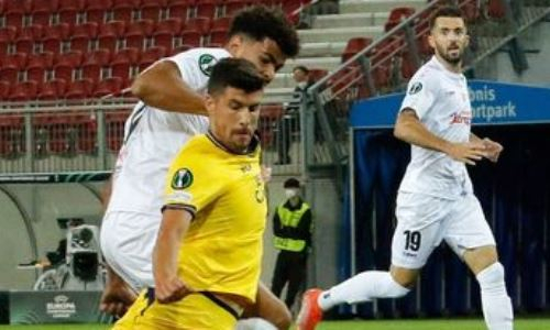 Выбивший «Шахтер» из еврокубка клуб возглавил группу Лиги Конференций