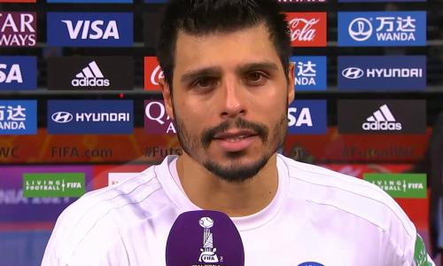 Игита трогательно обратился к казахстанцам после поражения Португалии в полуфинале ЧМ-2021