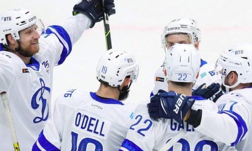 Клуб КХЛ совершил яркий камбэк за день до матча с «Барысом». Видео