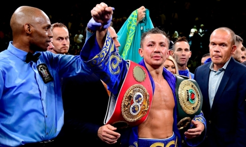 «Мы его заполучим». Экс-чемпион в двух весовых категориях сделал заявление о бое с Головкиным