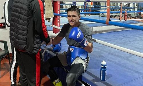 Британский промоутер отметил важность следующего боя Турсынбая Кулахмета