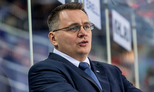 «Он обладает яркой харизмой». Экс-наставнику «Барыса» поставили задачу на сезон КХЛ