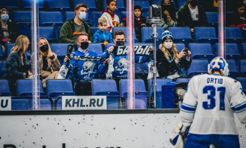 «Поражает воображение». КХЛ оценила расклад сил в матче «Динамо» Москва — «Барыс»