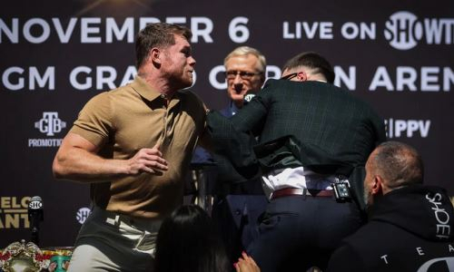 Чемпиону мира на примере Головкина подсказали путь к победе над «Канело»