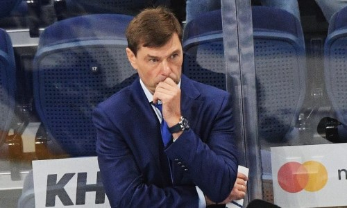 «Двоякое впечатление». Наставник московского «Динамо» высказался о матче накануне игры с «Барысом»