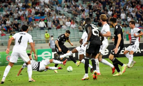 Казахстану всучили учинившую разгром на выезде в Лиге Конференций команду