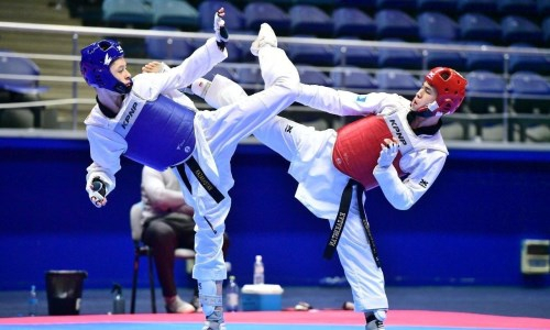 Сборная Казахстана по таеквондо приступила к УТС и огласила состав