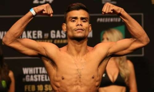 Обидчик Жумагулова сразится с набирающим популярность бойцом UFC