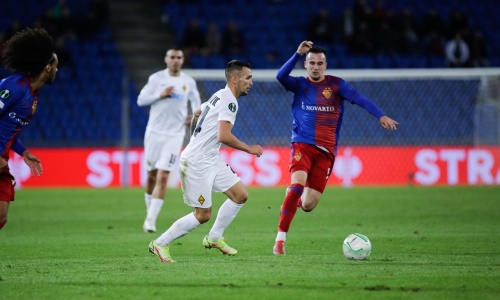 Казахстан опустился на одну позицию в рейтинге коэффициентов УЕФА после поражения «Кайрата»