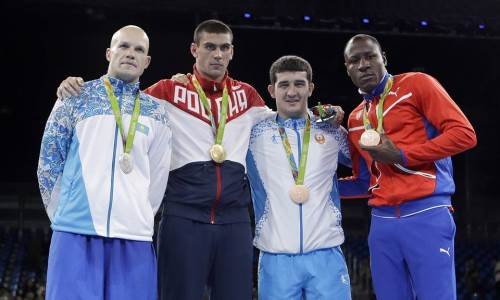 Стали известны новые детали коррупционного скандала в AIBA с «ограблением» Василия Левита