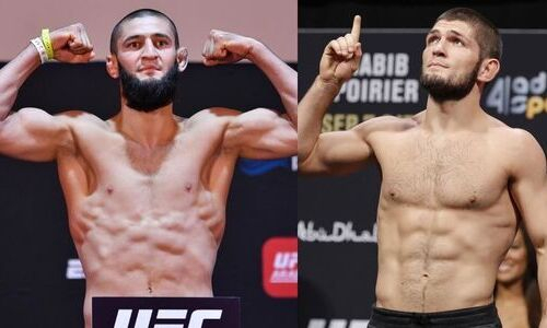 Джоджуа отреагировала на конфликт Чимаева с Хабибом