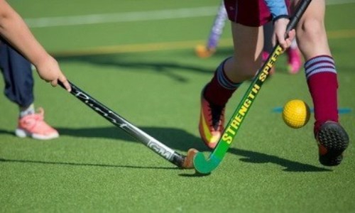 Женская сборная Казахстана по хоккею на траве отправилась в Минск