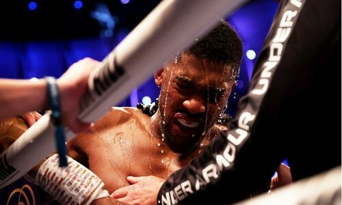 Джошуа озвучил выводы, которые он сделал после поражения Усику