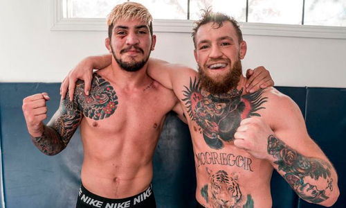В ММА нашелся «Макгрегор для нищих»