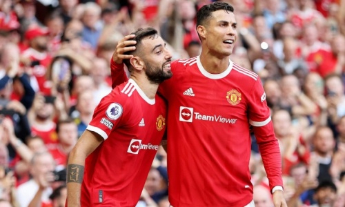 Прямая трансляция матча АПЛ «Манчестер Юнайтед» — «Эвертон»