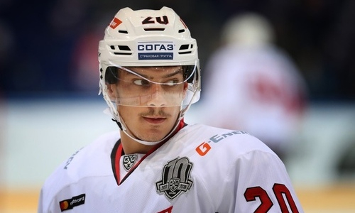 «Удачно играл в „Барысе“». Назван самый переоцененный хоккеист в КХЛ