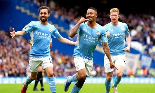 Прямая трансляция матча АПЛ «Ливерпуль» — «Манчестер Сити»