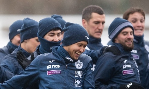 ЦСКА Зайнутдинова рассказал о травмированных и подготовке к матчу с «Краснодаром»