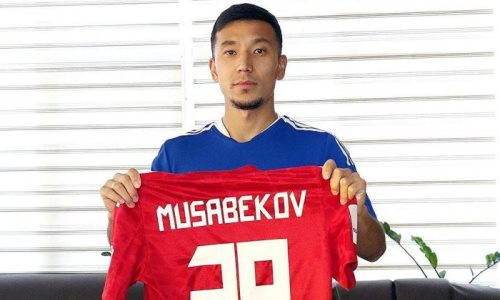 Игроки сборной Кыргызстана вошли в число самых дорогих футболистов клуба КПЛ