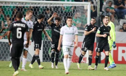 Соперник «Кайрата» забил лучший гол второго тура Лиги Конференций. Видео