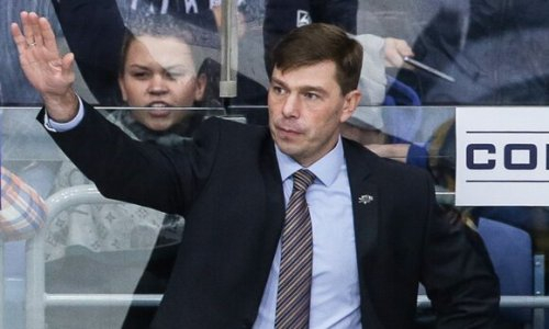 Наставник «Динамо» доволен победой над «Барысом» в непростой ситуации