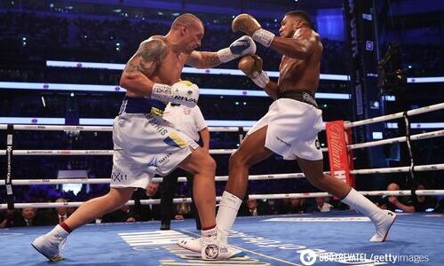 «Он целиком и полностью сводил Джошуа в школу». Эксперт разобрал победу Усика и определил его место в супертяжелом весе