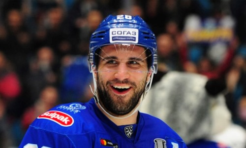 «В „Барысе“ я был несдержан». Форвард сборной Казахстана вспомнил период выступления за столичный клуб. Видео