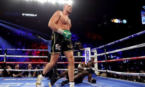 «Не будет ни единого шанса». Майк Тайсон назвал условие для победы Уайлдера в третьем бою с Фьюри