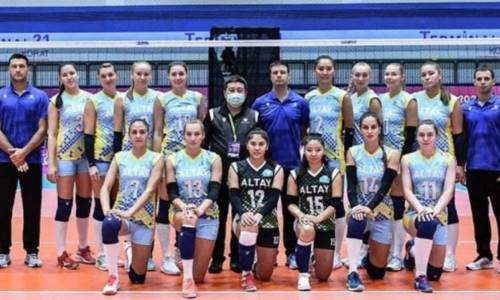 «Алтай» с победы стартовал на клубном чемпионате Азии