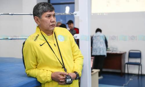 Галым Кенжебаев объяснил личную неудачу на Олимпиаде-2020