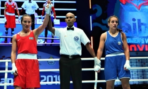 Казахстанские боксерши узнали место проведения следующего ЧМ и размер премиальных