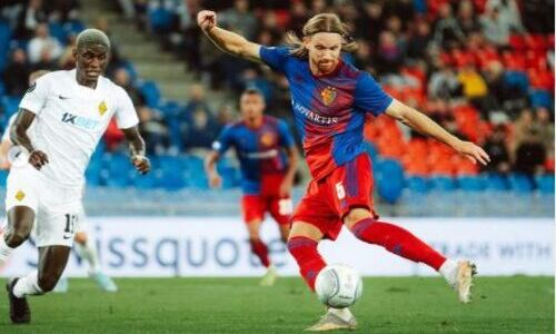 «К ним нельзя относиться легкомысленно». Швейцарский журналист дал оценку «Кайрату» после матча с «Базелем»