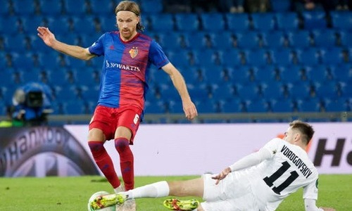 Автор дубля в ворота «Кайрата» обошел Харри Кейна и стал игроком недели в Лиге Конференций