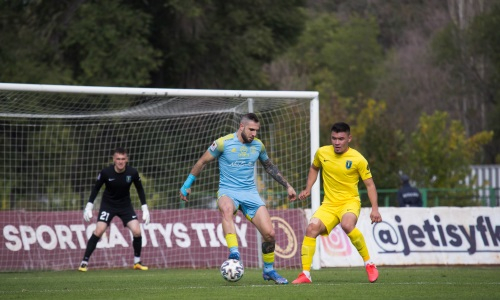 «Это смешной вопрос». Барсегян рассказал о матче с «Жетысу» и оценил победу «Тобола»