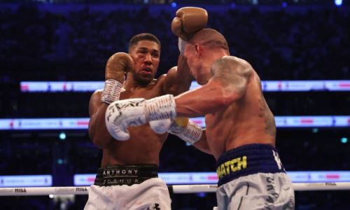 «Этого недостаточно». Тедди Атлас раскритиковал план Джошуа на бой с Усиком