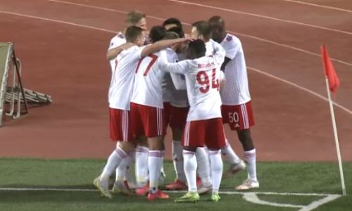 «Актобе» на выезде победил «Кайсар» и приблизил его к вылету в Первую лигу