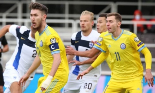 Сборная Финляндии объявила состав на матч с Казахстаном в отборе ЧМ-2022
